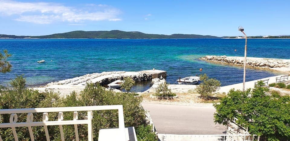 Property building, Nearby landmark, Natural landscape, Beach, Sea view