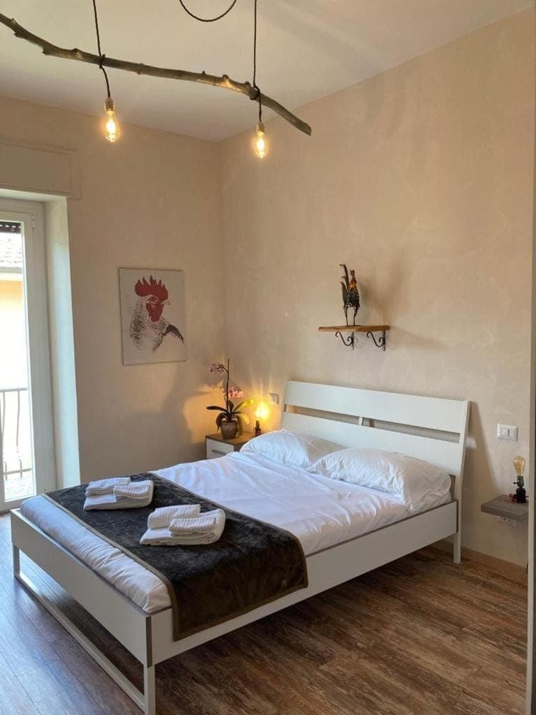 Locanda Il Gallo Bed and Breakfast in Canton of Ticino