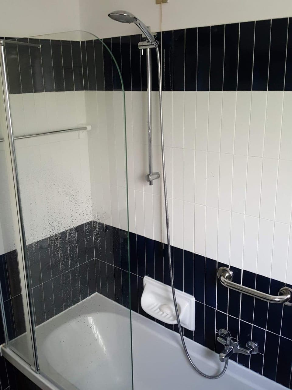 Shower, Bathroom, Bath