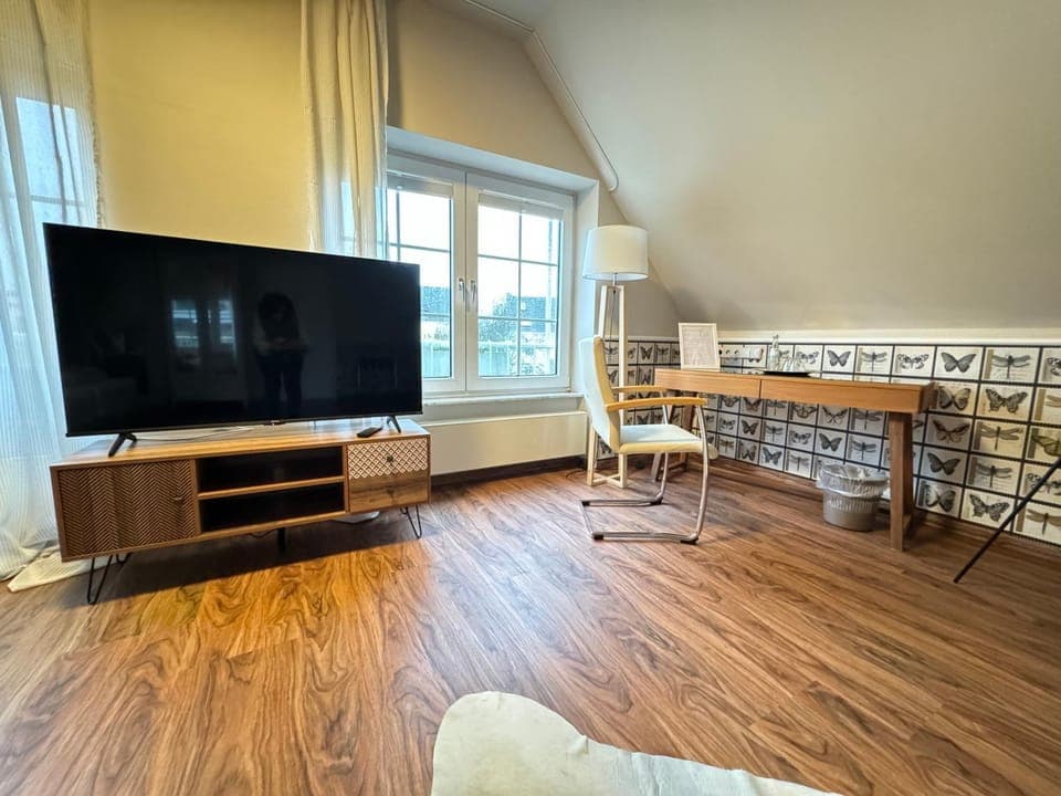 TV and multimedia, Photo of the whole room