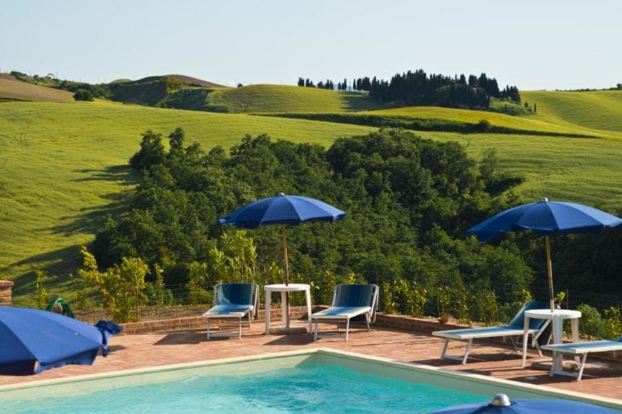 Garden, View (from property/room), Swimming pool