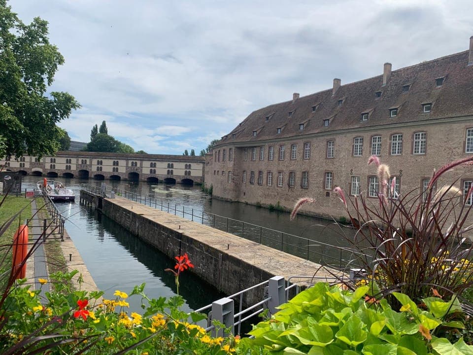 Nearby landmark, Neighbourhood