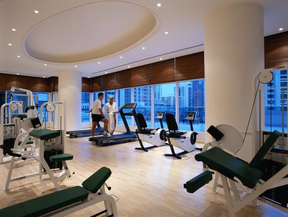 Fitness centre/facilities