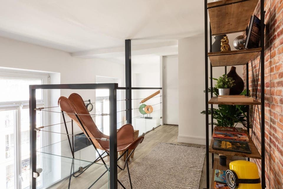 Communal lounge/ TV room, Living room