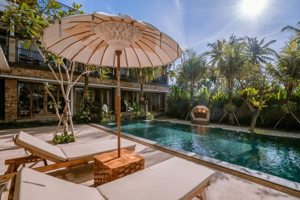 Activities, Swimming pool