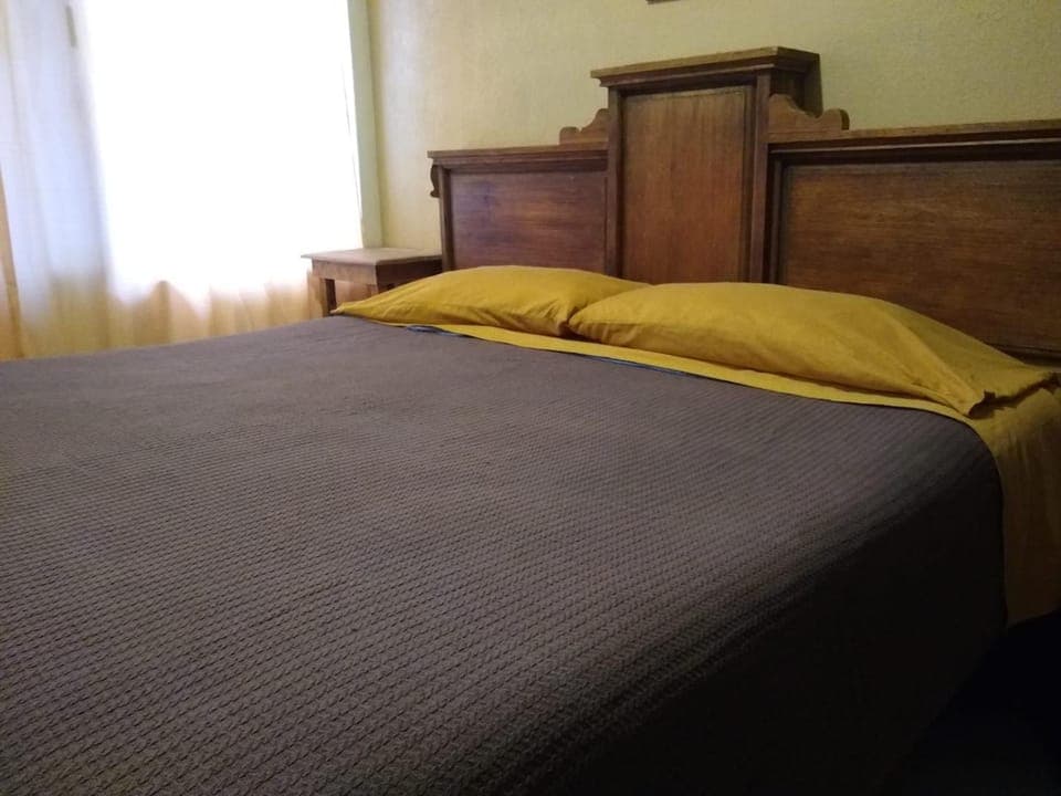 Bed