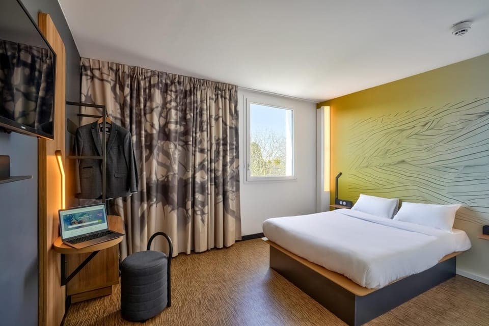 Facility for disabled guests