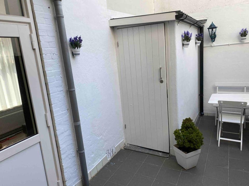 Patio, Garden, Garden, Area and facilities