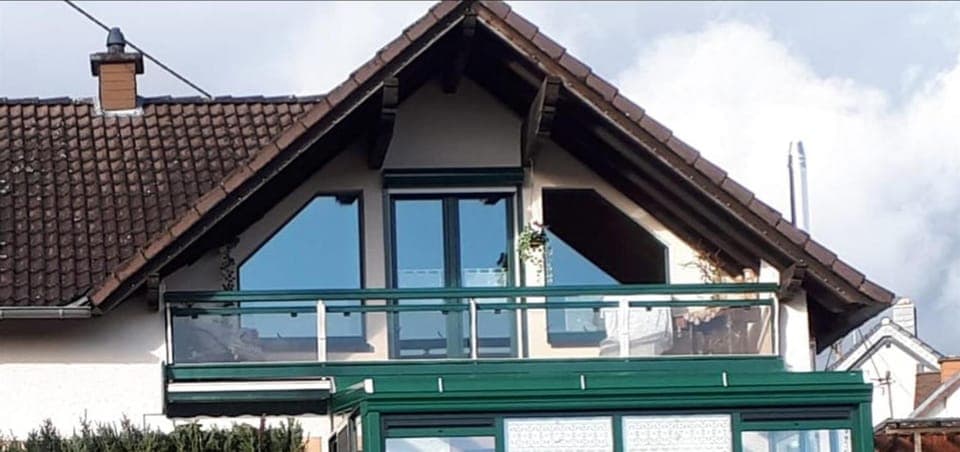 Property building, Balcony/Terrace