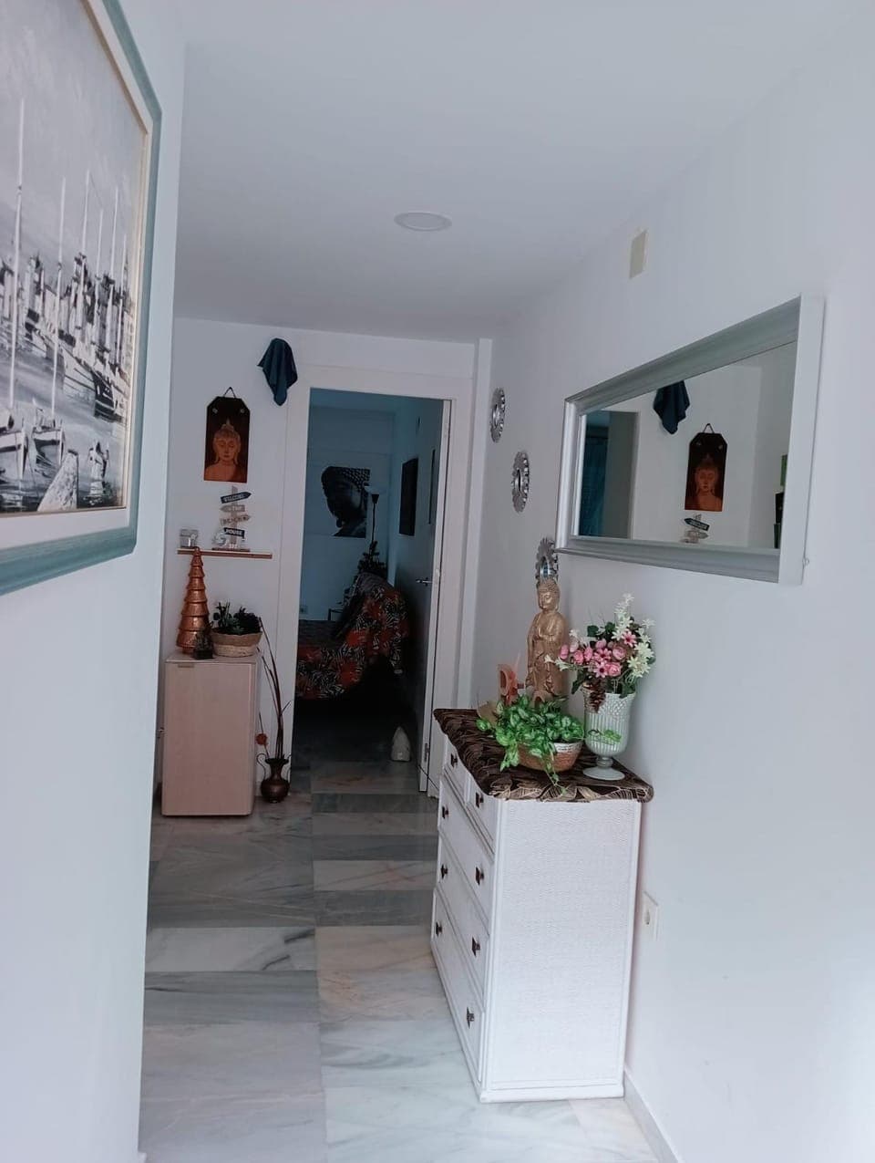 Apartamento con wifi, mascotas bienvenidas Apartment in Benidorm