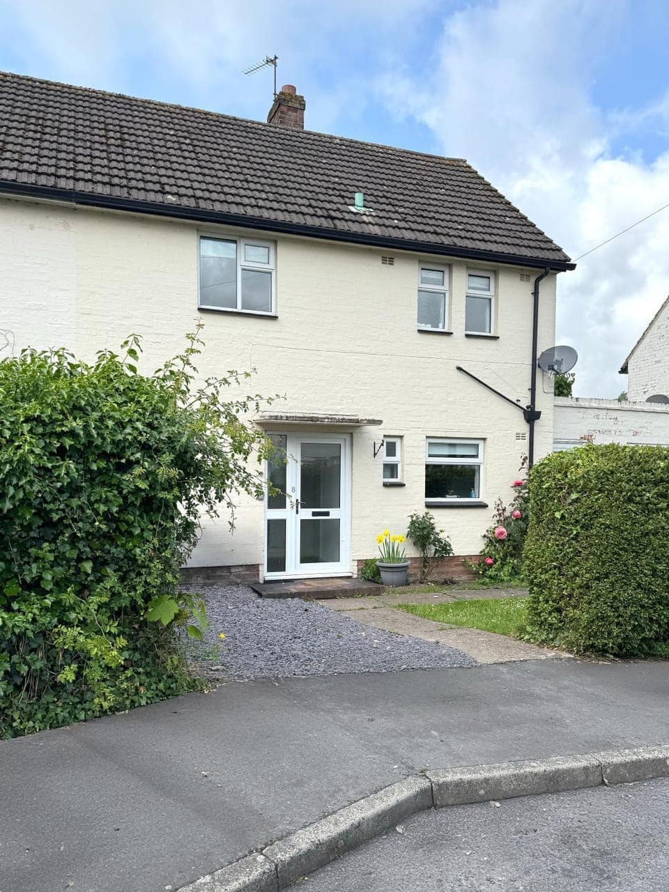 Property building, Garden, Garden, Garden view, Garden view, Street view, Street view, Quiet street view, Parking