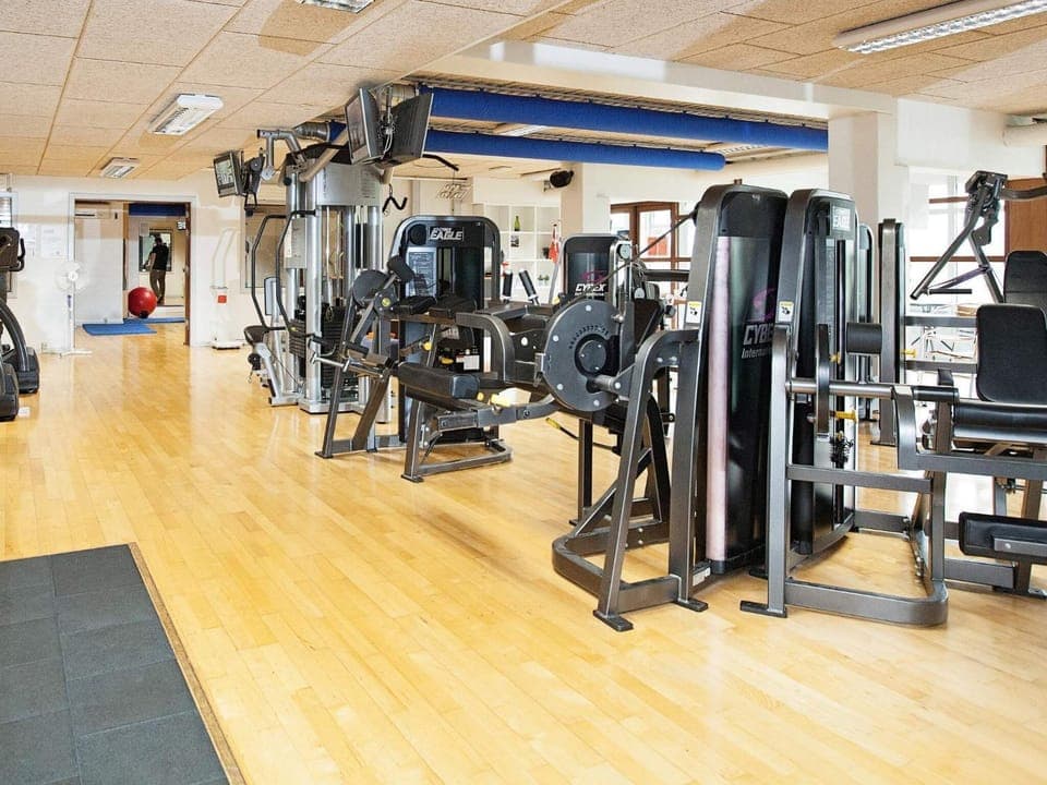 Spa and wellness centre/facilities