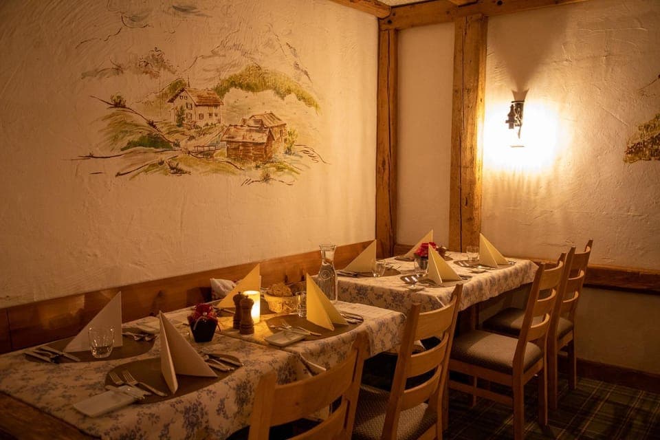 Restaurant/places to eat