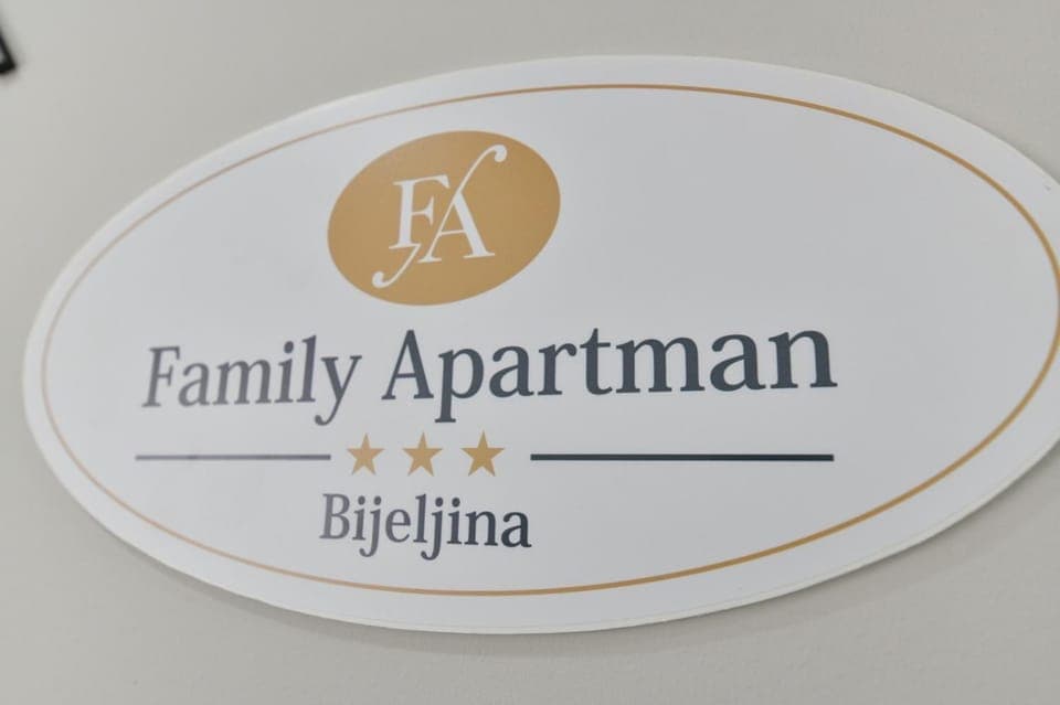 Property logo or sign