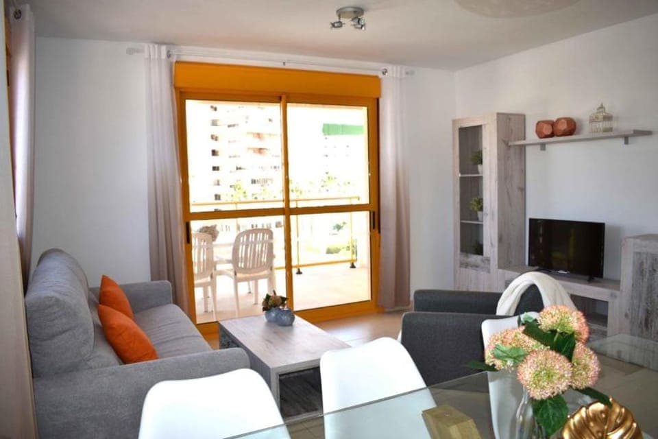 ROCASOL - Beach Apartment in Calp