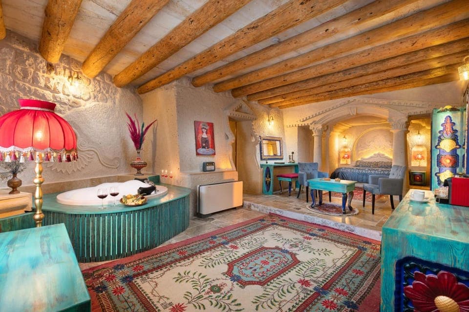 Photo of the whole room