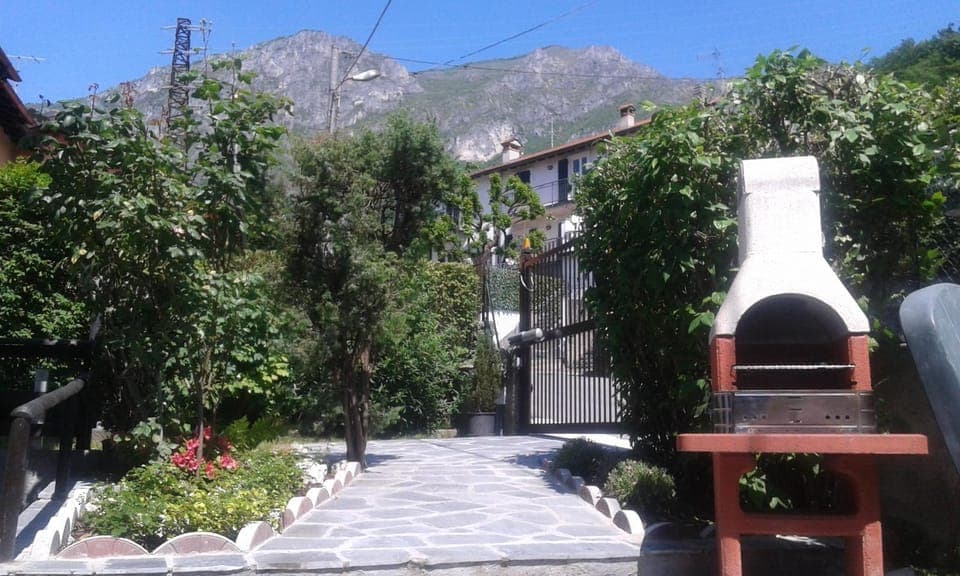 BBQ facilities, Mountain view