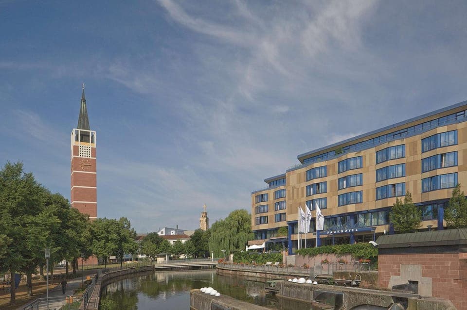 Property building, On site