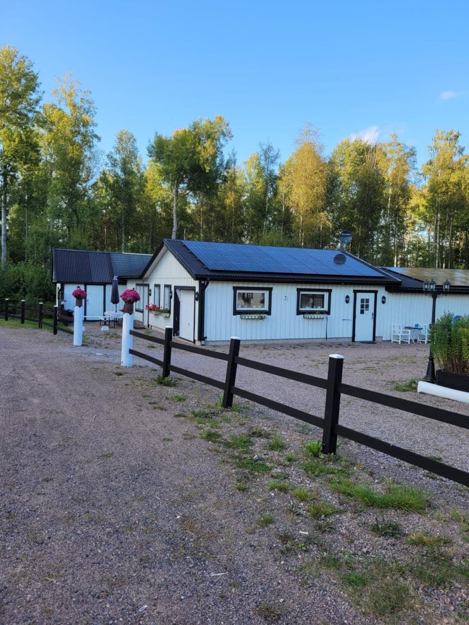 Property building, Parking