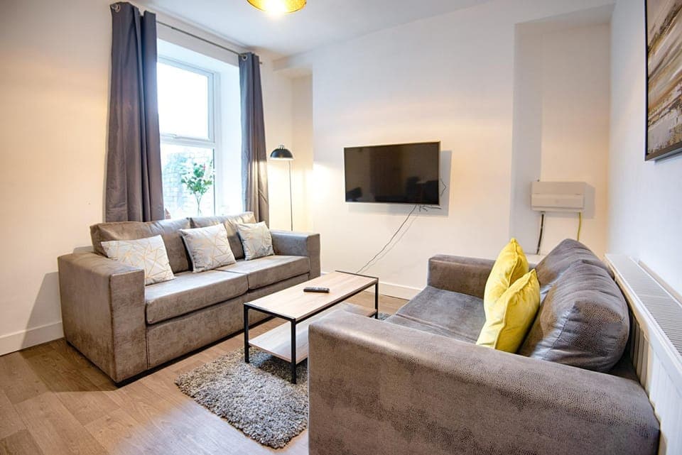 TV and multimedia, Living room