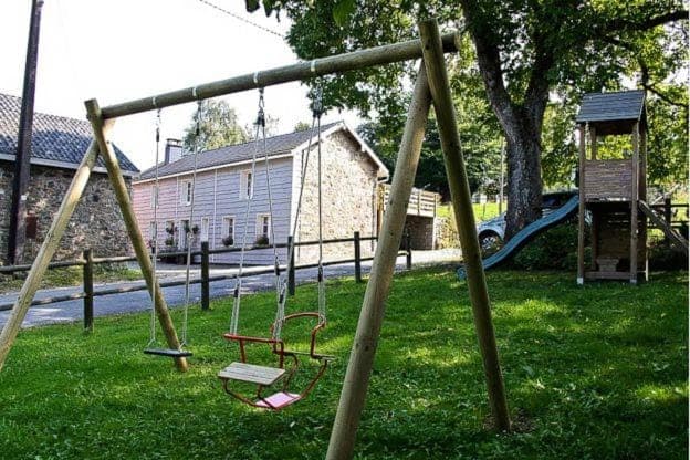 Children play ground