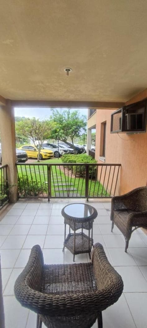 Angra dos Reis - Porto Bali - Apartamento no Complexo Mercur Apartment in Angra dos Reis