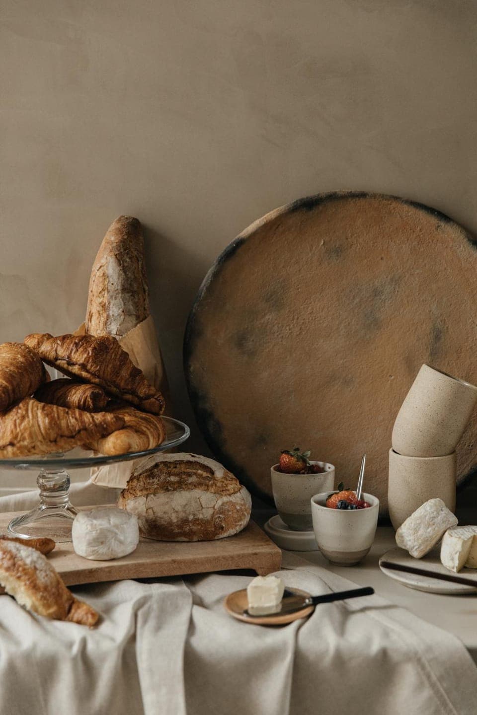 Continental breakfast