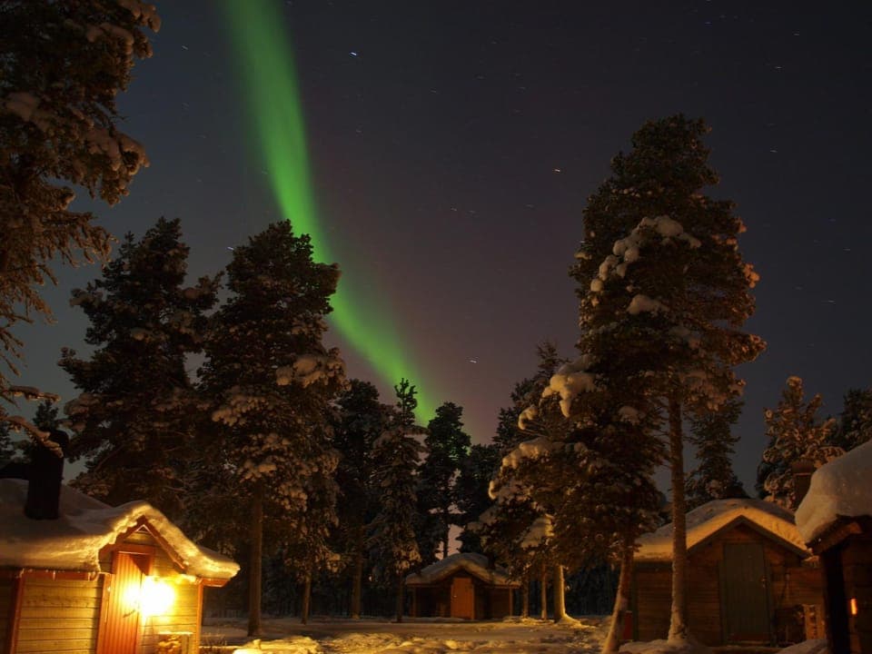 Natural landscape, Activities, Winter