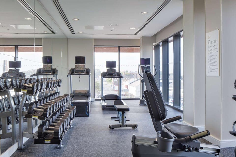 Fitness centre/facilities, Fitness centre/facilities