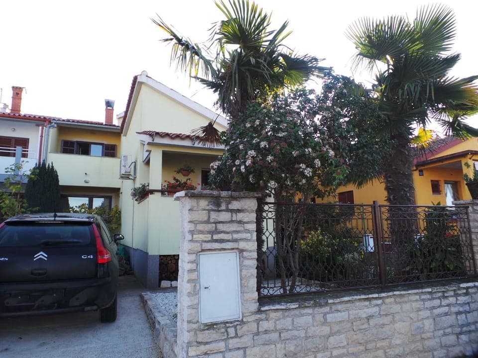 Property building, Parking