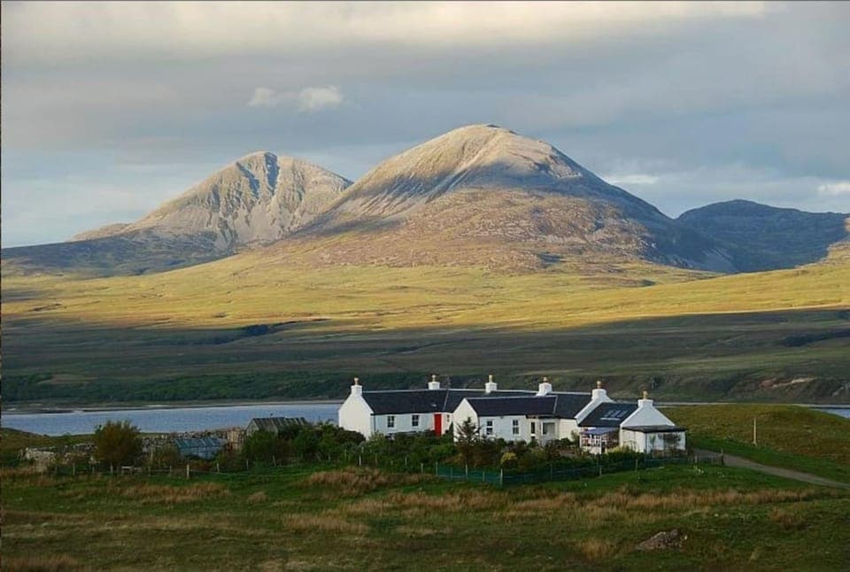 Off site, Natural landscape
