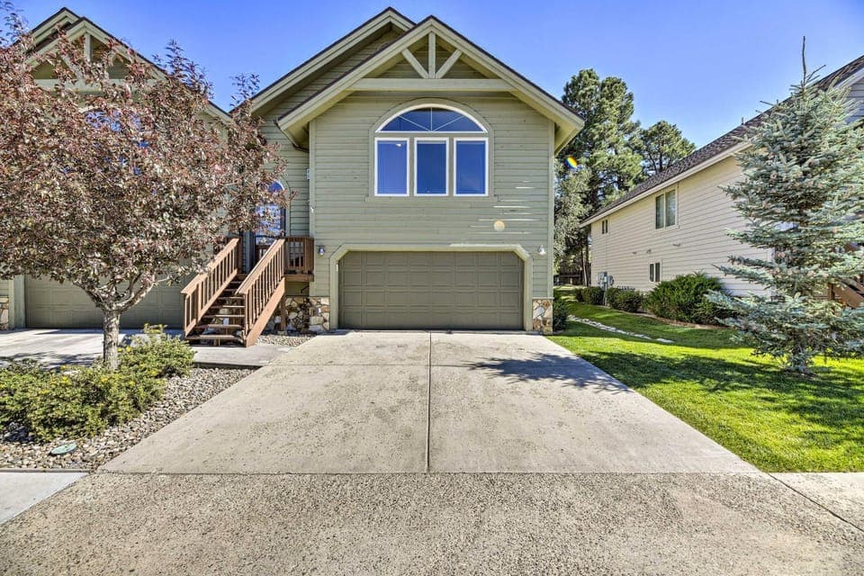 Pagosa Springs Home w/ Deck & Grill, Walk to Town! House in Pagosa Springs