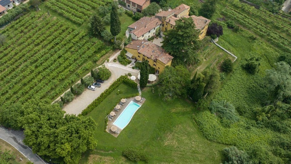 Garden view, Swimming pool
