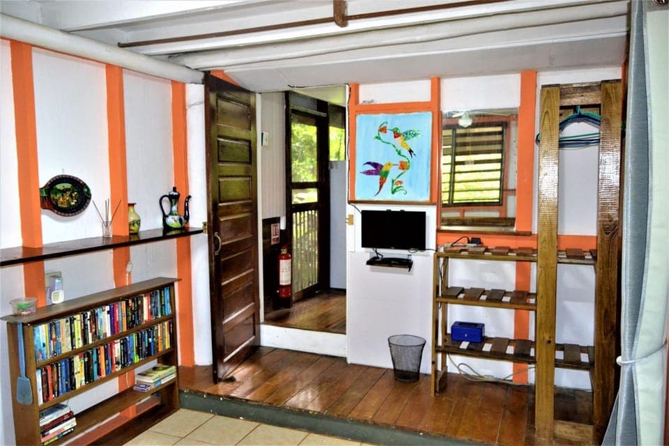TV and multimedia, Bedroom