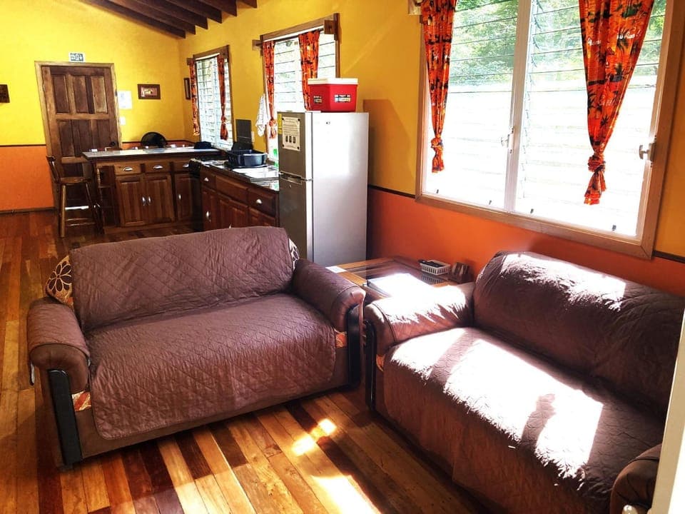 Living room, Decorative detail