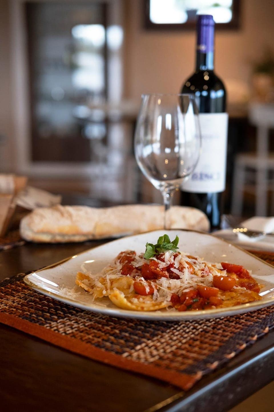 Restaurant/places to eat