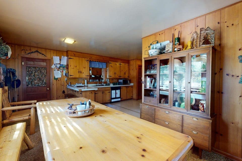 Moose Creek House in South Fork