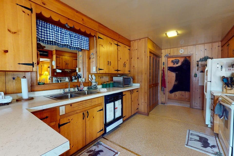 Moose Creek House in South Fork