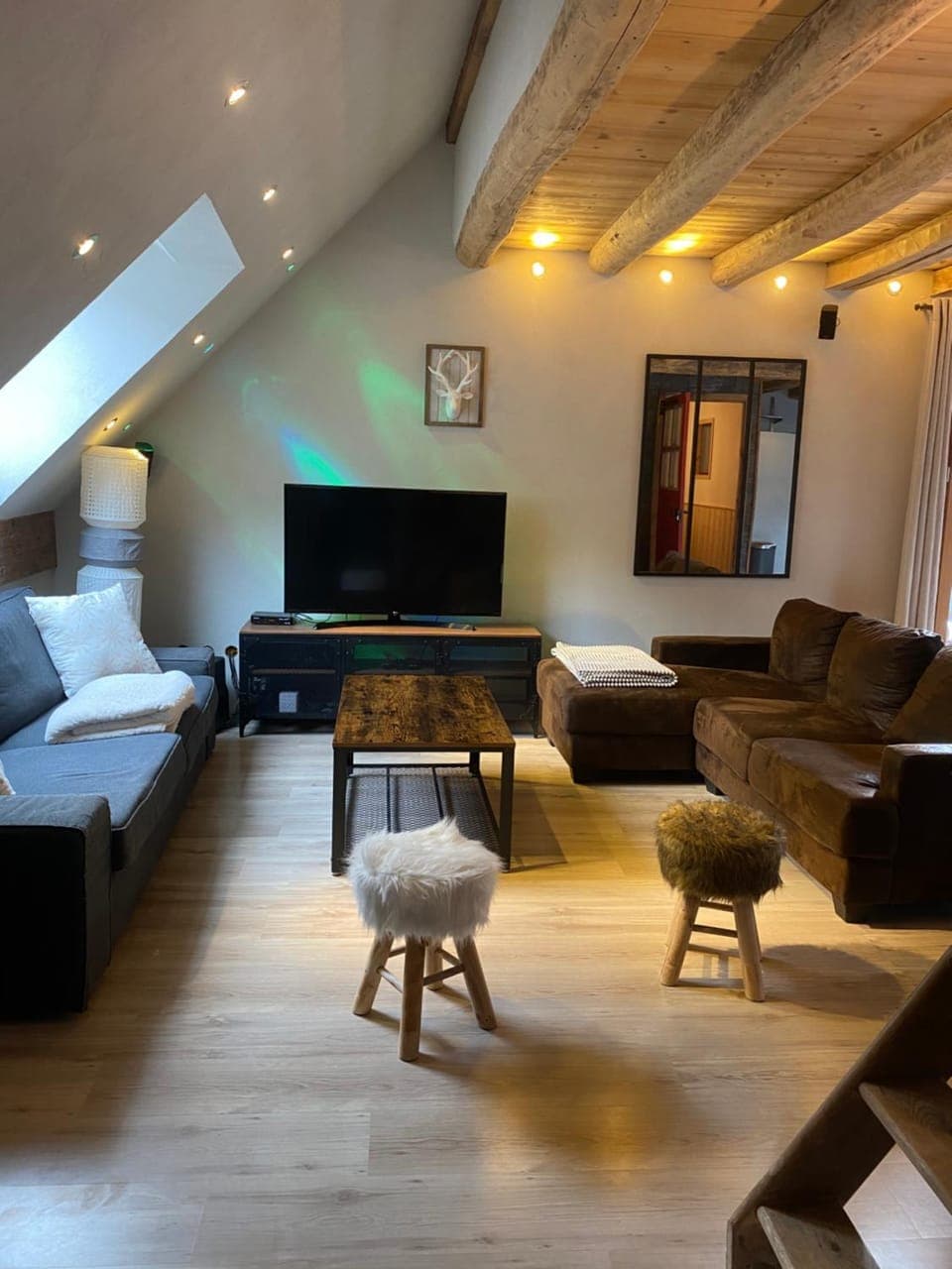 TV and multimedia, Living room