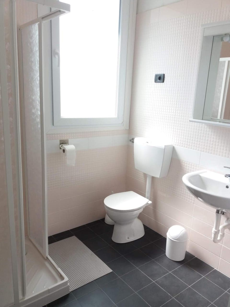 Shower, Toilet, Bathroom, Area and facilities