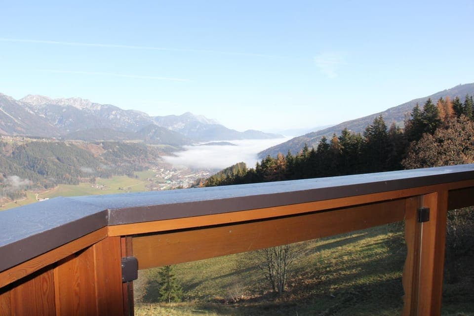 View (from property/room), Mountain view