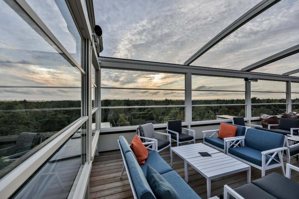 Natural landscape, Balcony/Terrace