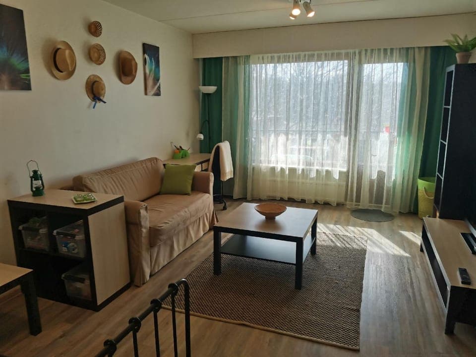 Living room, Seating area, Evening entertainment