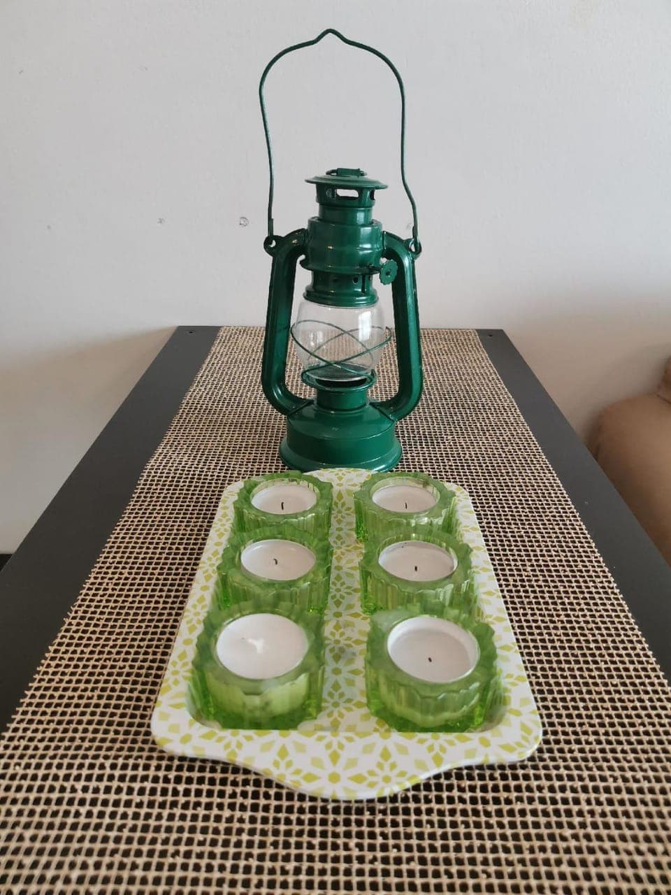 Living room, Evening entertainment