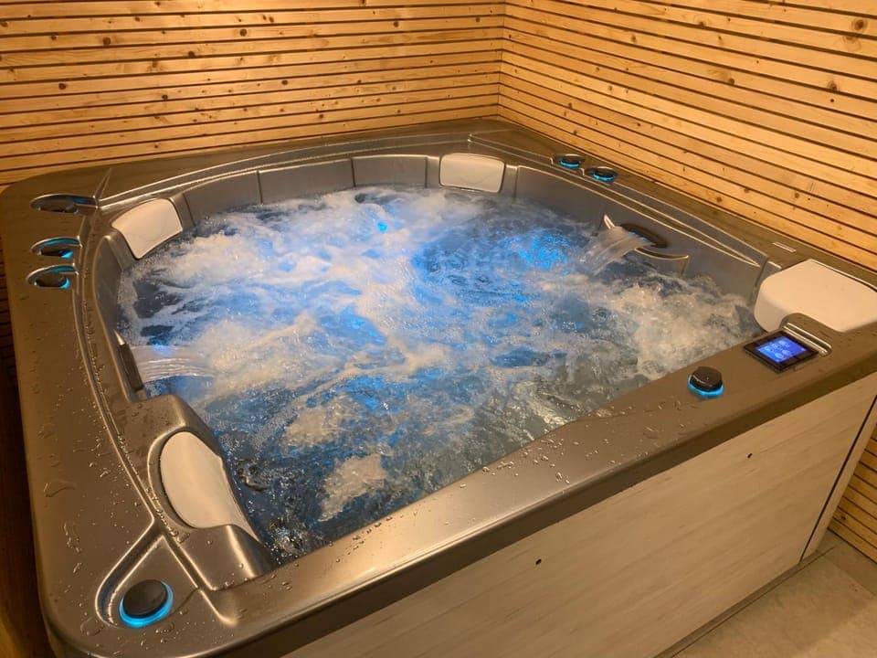 Sauna, Steam room, Spa and wellness centre/facilities