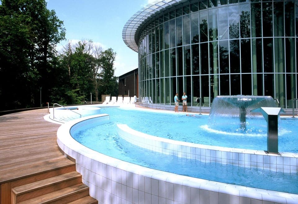 Spa and wellness centre/facilities