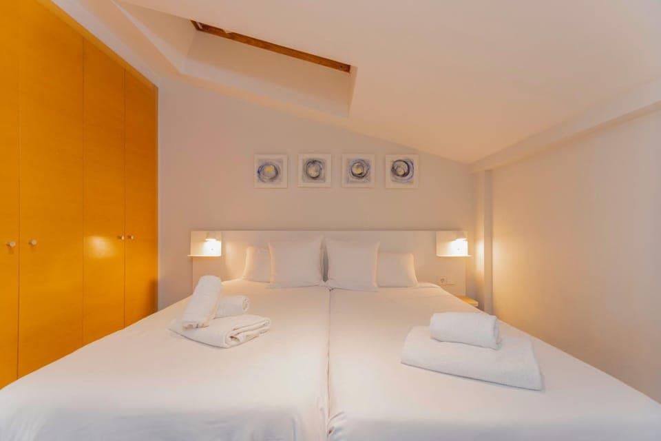 Stancia Carmen Apartment in Valencia