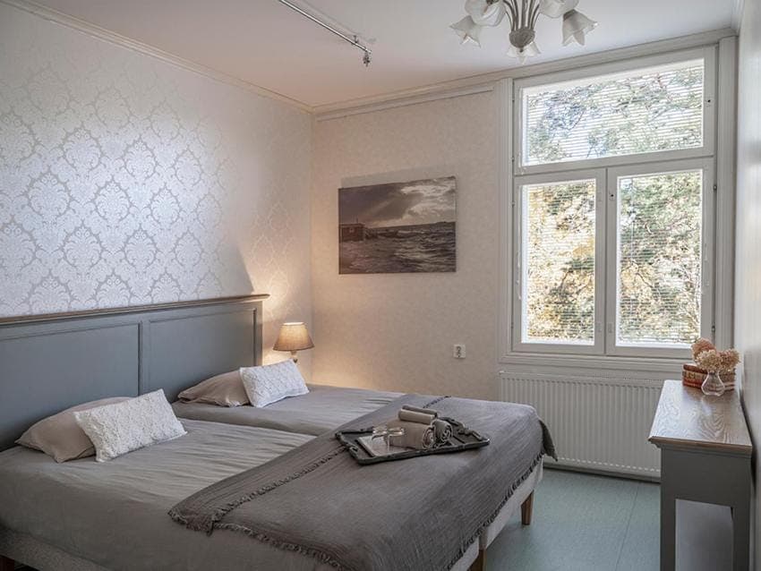 B&B Villa Aurora Bed and Breakfast in Uusimaa