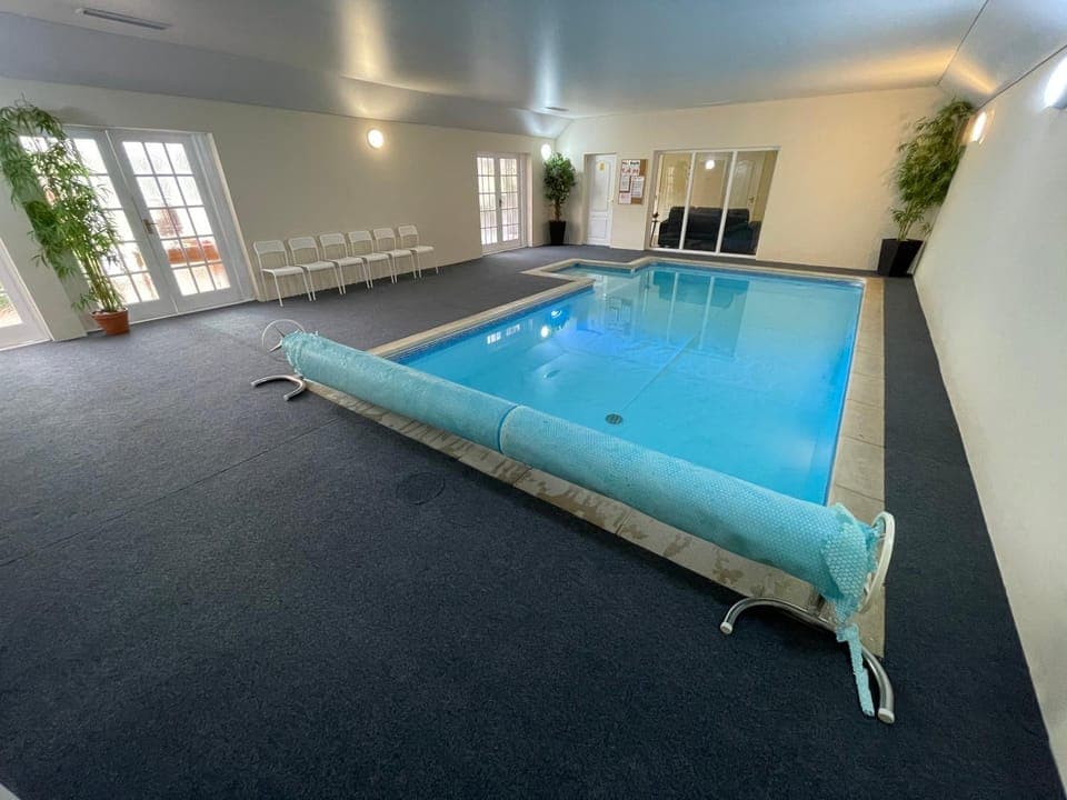 Spa and wellness centre/facilities