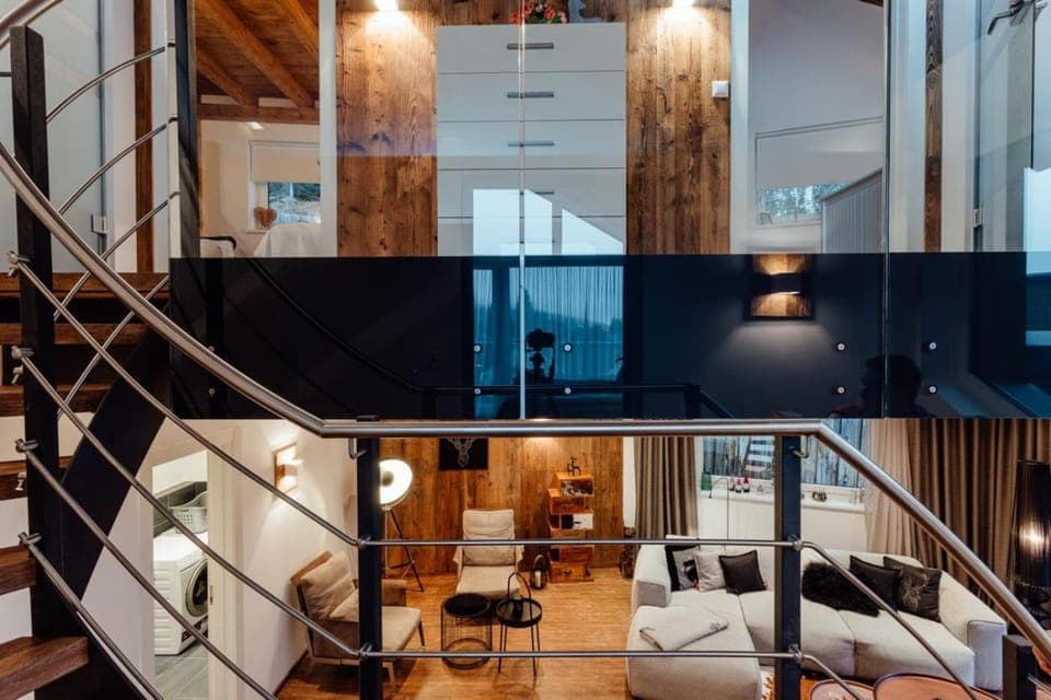 Photo of the whole room